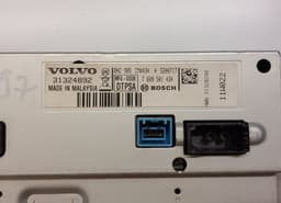 VOLVO 31324892 7609501434 Dash screen VOLVO XC60 I (2008-2017) — thumbnail 3