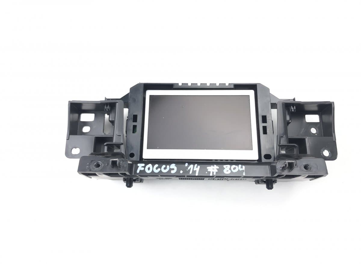 FORD BM5T18B955CG Dash screen FORD FOCUS III (2010-2018)