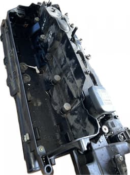 BMW Cylinder head valve cover BMW 5 (E60, E61) (2003-2010) — thumbnail 3