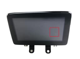 MAZDA D23N611J0C Dash screen MAZDA CX-3 (DK) (2015-2021) — thumbnail 4