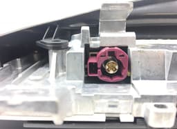 BMW 65509270392 Dash screen BMW 1 (F20, F21) (2011-2019) — thumbnail 3