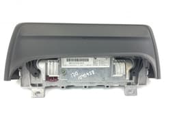 BMW 65509270392 Dash screen BMW 1 (F20, F21) (2011-2019) — thumbnail 2
