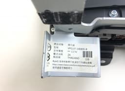 MAZDA D23N611J0C Dash screen MAZDA CX-3 (DK) (2015-2021) — thumbnail 2