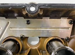 BMW 7838267 11127838267 1112783826702 11127838267-02 51485510 7838653 11127838653 Cylinder head valve cover BMW 3 (E90, E91, E92, E93) (2005-2011) — thumbnail 4