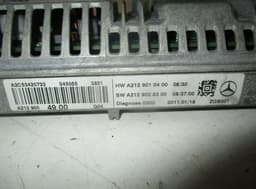 MERCEDES-BENZ A2C53420733 Dash screen MERCEDES-BENZ E-CLASS (W212) (2009-2016) — thumbnail 4