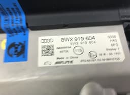 AUDI 8W2919604A Dash screen AUDI A4 (8W, B9) (2015-) — thumbnail 5