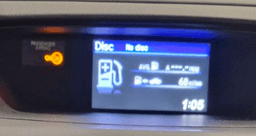 HONDA 39710T1GE12 Dash screen HONDA CR-V IV (RM) (2012-2016) — thumbnail 2