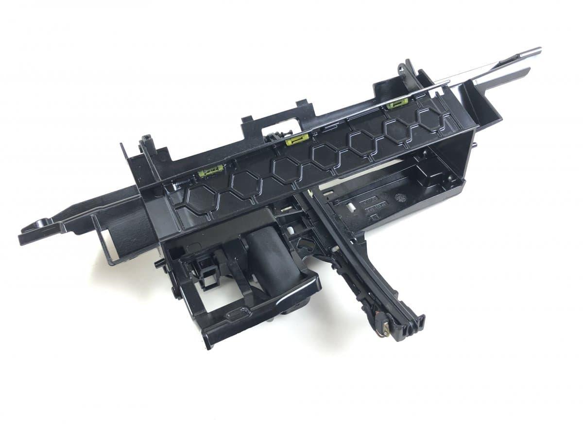 AUDI 4G8857346F Dash screen AUDI A7 Sportback (4GA) (2010-2017)