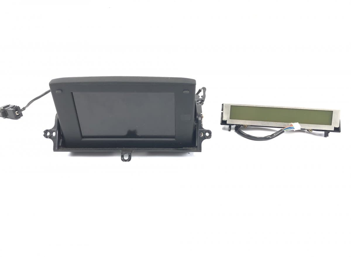 MAZDA BP4K66DV0H BP4K66DVOH Dash screen MAZDA 3 I (BK) (2000-2009)