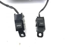 MAZDA BP4K66DV0H BP4K66DVOH Dash screen MAZDA 3 I (BK) (2000-2009) — thumbnail 5