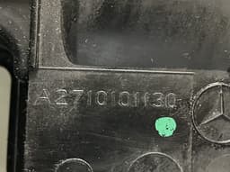 MERCEDES-BENZ A2710101130 Cylinder head valve cover MERCEDES-BENZ E-CLASS (W212) (2009-2016) — thumbnail 3