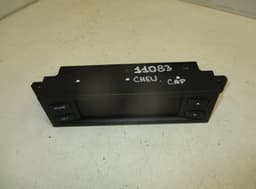 CHEVROLET Dash screen CHEVROLET CAPTIVA I (2006-2018) — thumbnail 1