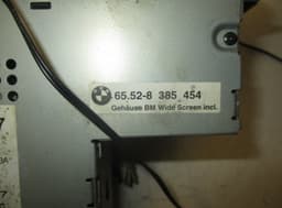 BMW Dash screen BMW 5 (E39) (1995-2004) — thumbnail 3