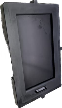 RENAULT Dash screen RENAULT SCENIC III (JZ0) (2009-2016) — thumbnail 2