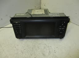 BMW Dash screen BMW 5 (E39) (1995-2004) — thumbnail 1
