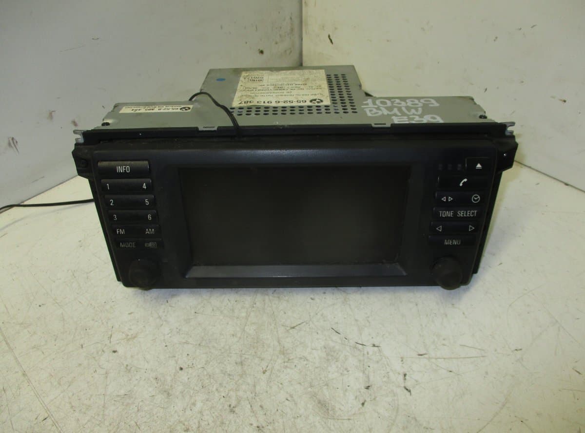 BMW Dash screen BMW 5 (E39) (1995-2004)