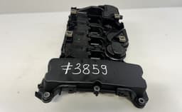 MERCEDES-BENZ A2710101130 Cylinder head valve cover MERCEDES-BENZ E-CLASS (W212) (2009-2016) — thumbnail 1