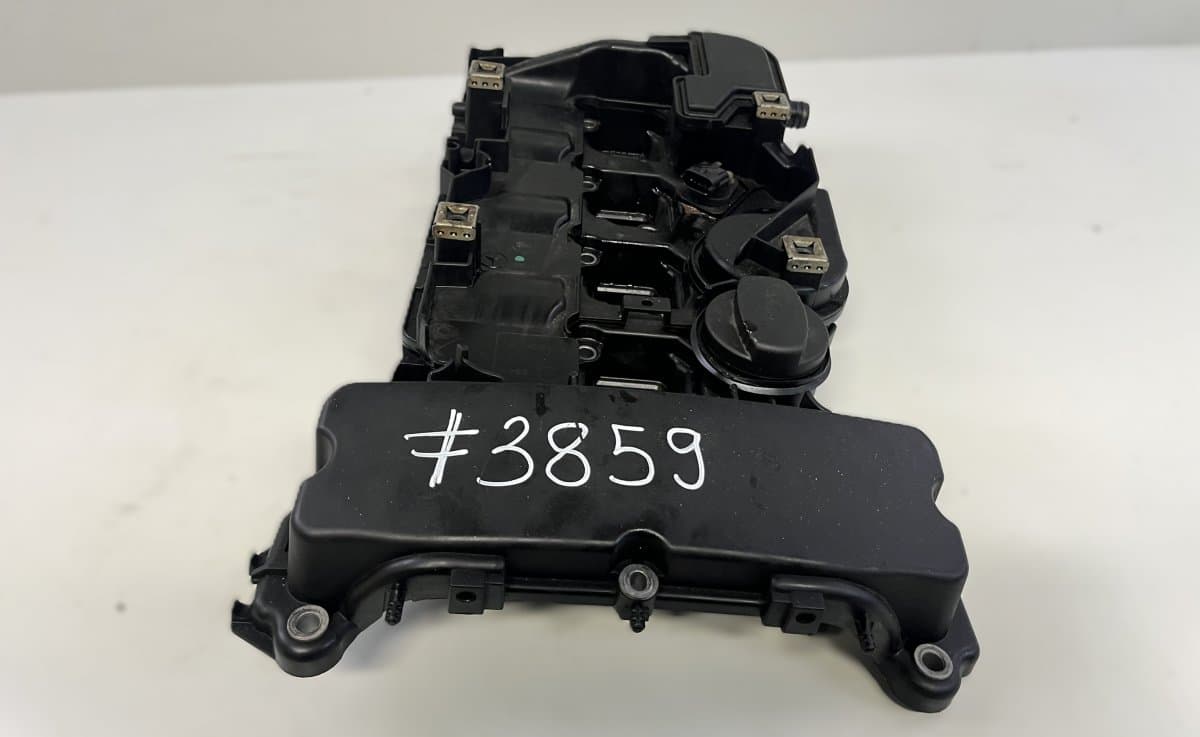 MERCEDES-BENZ A2710101130 Cylinder head valve cover MERCEDES-BENZ E-CLASS (W212) (2009-2016)