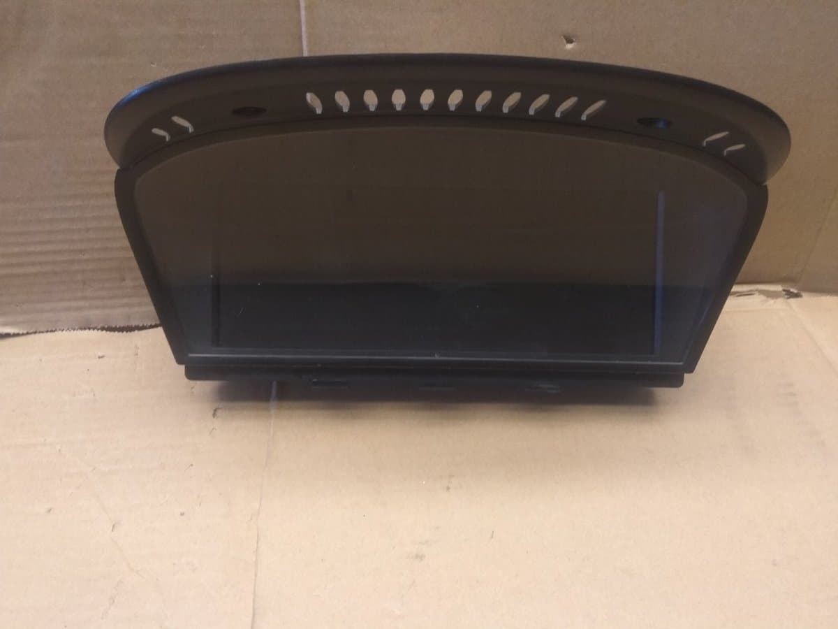 BMW Dash screen BMW 5 (E60, E61) (2003-2010)