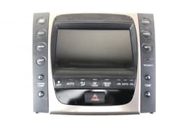 LEXUS 4622001602 Dash screen LEXUS GS III (2005-2011) — thumbnail 1