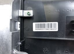 BMW 9247871 Dash screen BMW 5 (F10, F11) (2010-2017) — thumbnail 4