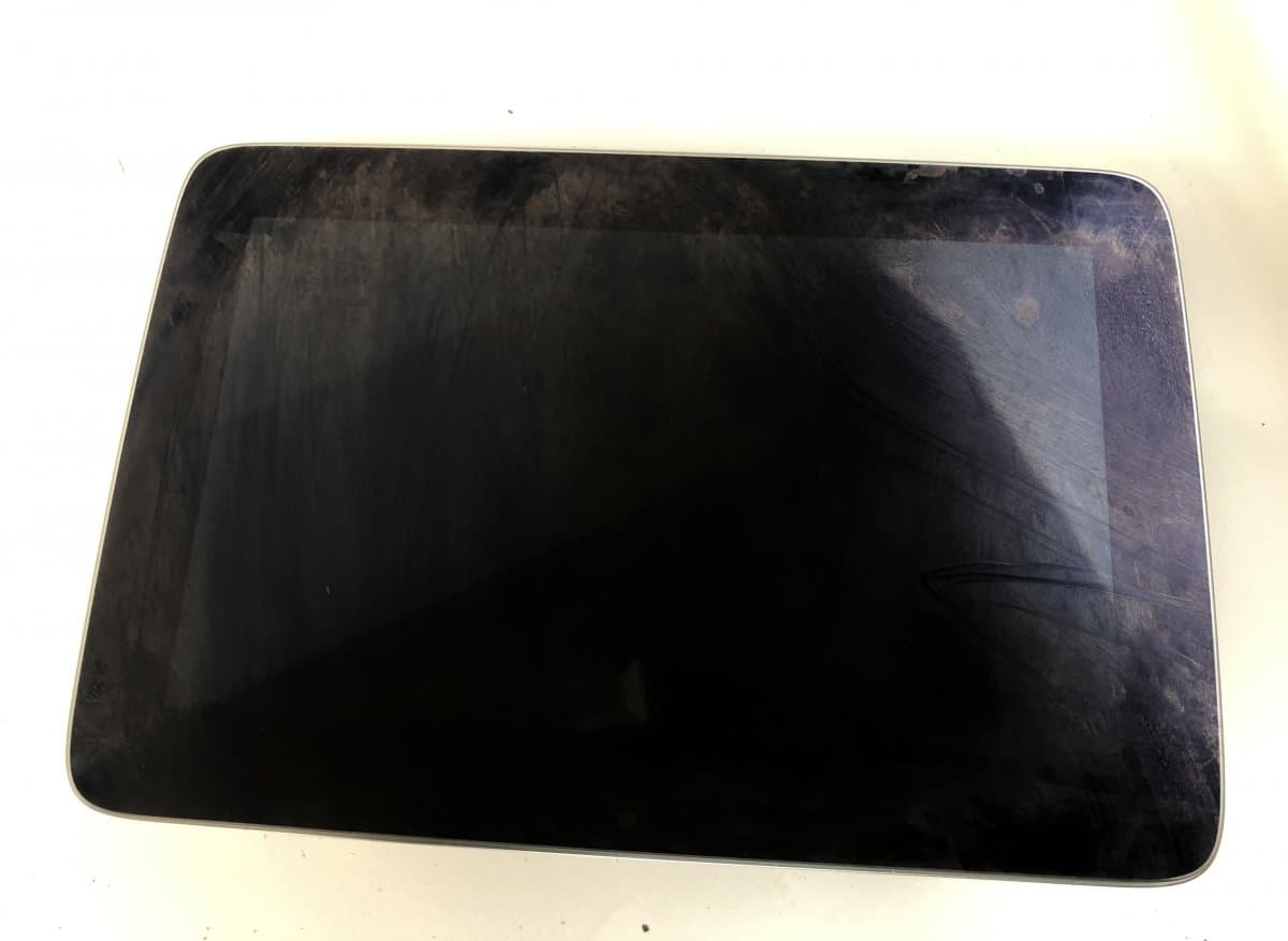 A1669007814 Dash screen MERCEDES-BENZ A-CLASS (W176) (2012-2018)