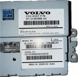 VOLVO Dash screen VOLVO V40 (2012-2019) — thumbnail 3