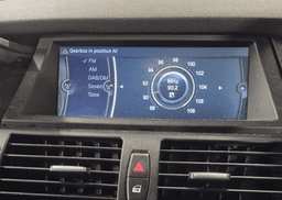 BMW 238279401 Dash screen BMW X5 (E70) (2007-2013) — thumbnail 1