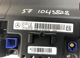 MERCEDES-BENZ A1669007814 Dash screen MERCEDES-BENZ A-CLASS (W176) (2012-2018) — thumbnail 3