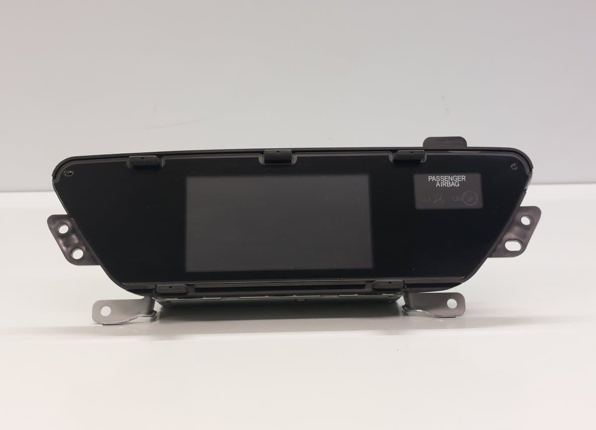 HONDA 39710-T1G-G010-M1 39710-T1G-G01 39710T1GG01 CV-CH72F3AE Dash screen HONDA CR-V IV (RM) (2012-2016)