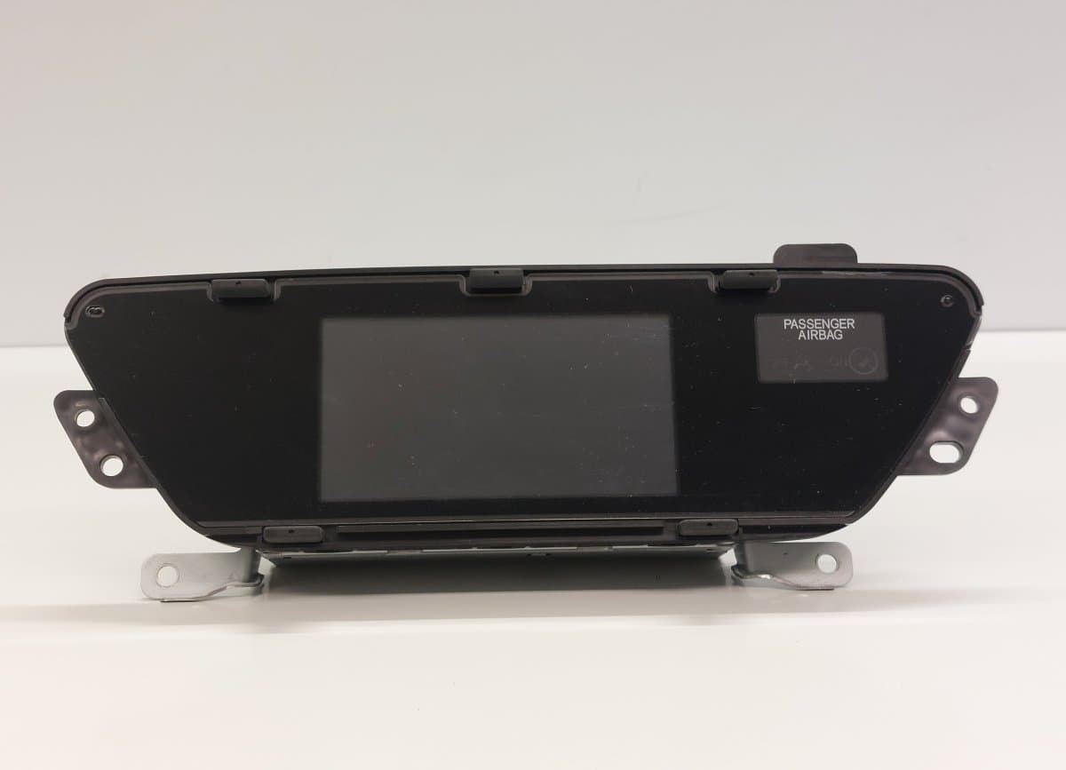 HONDA 39710-T1G-G010-M1 39710T1GG010M1 39710-T1G-G01 39710T1GG01 Dash screen HONDA CR-V IV (RM) (2012-2016)