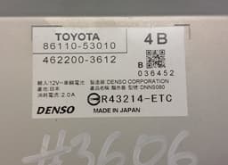LEXUS 86110-53010 8611053010 462200-3612 4622003612 Dash screen LEXUS IS III (XE30) (2013-) — thumbnail 5