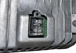 MERCEDES-BENZ Dash screen MERCEDES-BENZ E-CLASS Coupe (C207) (2009-2016) — thumbnail 3