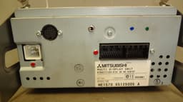 MITSUBISHI 85125005A Dash screen MITSUBISHI GRANDIS II (NA_W) (2003-2011) — thumbnail 3