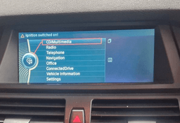 BMW 238279401 Dash screen BMW X5 (E70) (2007-2013) — thumbnail 2