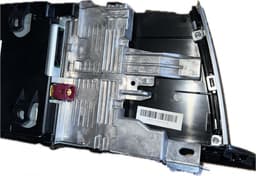 BMW 990000583 65509247869 65509297271 Dash screen BMW 5 GRAN TURISMO (F07) (2009-2017) — thumbnail 3