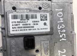 RENAULT 280342118R Dash screen RENAULT KADJAR (HA, HL) (2015-2022) — thumbnail 4