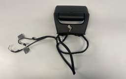 BMW 65509166783 Dash screen BMW X6 (E71, E72) (2008-2014) — thumbnail 2