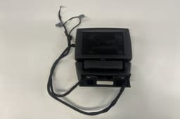 BMW 65509166783 Dash screen BMW X6 (E71, E72) (2008-2014) — thumbnail 1