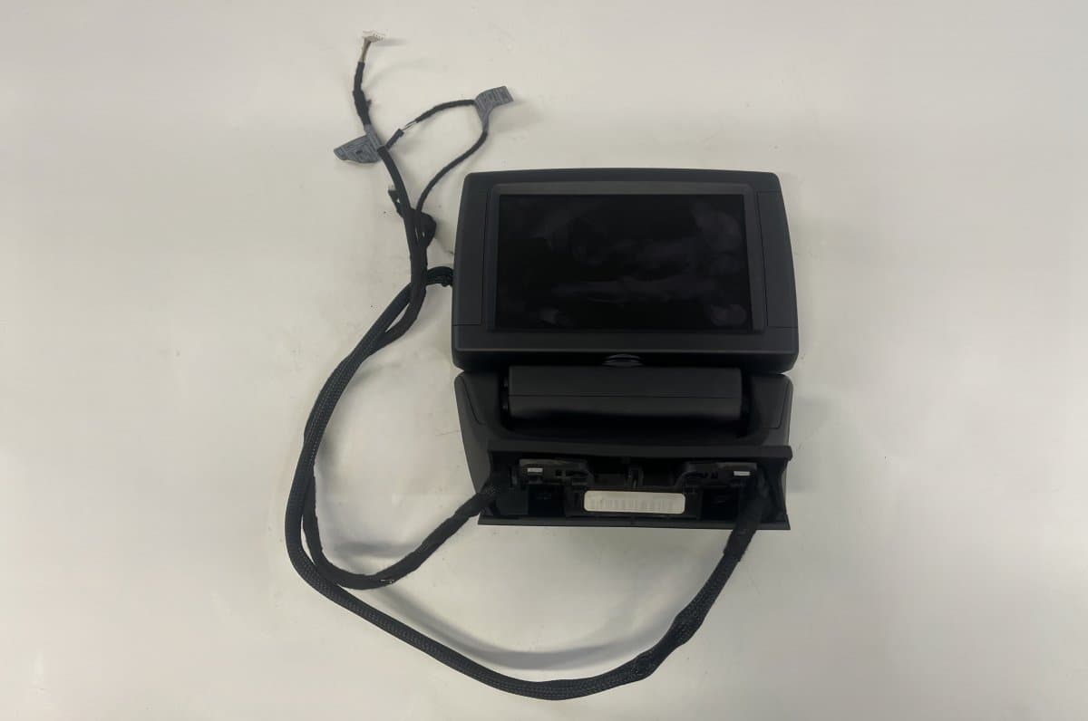 BMW 65509166783 Dash screen BMW X6 (E71, E72) (2008-2014)