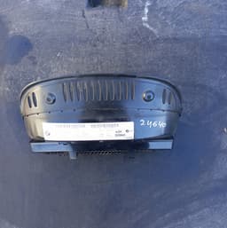 BMW 65829114356 65829193757 9193757 65829224349 9224349 65829193757 9193757 65829224349 9224349 Dash screen BMW 5 (E60, E61) (2003-2010) — thumbnail 2