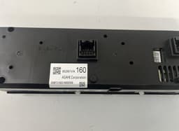 SUBARU 85261VA160 Dash screen SUBARU LEVORG I (VM) (2015-2020) — thumbnail 3