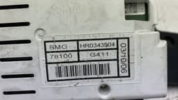 HONDA Dash screen HONDA CIVIC VIII (FN, FD) (2005-2011) — thumbnail 5