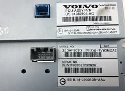 VOLVO 36011464 Dash screen VOLVO V70 III (BW) (2007-2016) — thumbnail 2