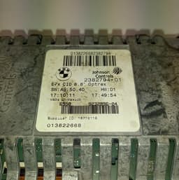 BMW 65509232896 9232896 65509205949 9205949 65509289580 9289580 Dash screen BMW X5 (E70) (2007-2013) — thumbnail 3