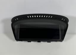 BMW 65829193745 9193745 Dash screen BMW 3 (E90, E91, E92, E93) (2005-2011) — thumbnail 1