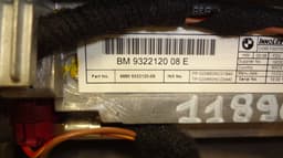BMW 932212008 Dash screen BMW 4 (F32, F33, F36, F82, F83) (2013-2020) — thumbnail 3