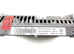 MERCEDES-BENZ A2C53353129 Dash screen MERCEDES-BENZ E-CLASS (W212) (2009-2016) — thumbnail 4