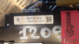 MAZDA EH70611J0 Dash screen MAZDA CX-7 (ER) (2006-2014) — thumbnail 4