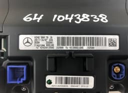 MERCEDES-BENZ A2469007018 A2C12200200 Dash screen MERCEDES-BENZ CLA (C117, X117) (2013-2019) — thumbnail 3